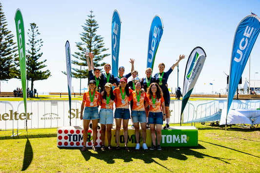 NQ Velo Femmes Take on the Tour of Margaret River