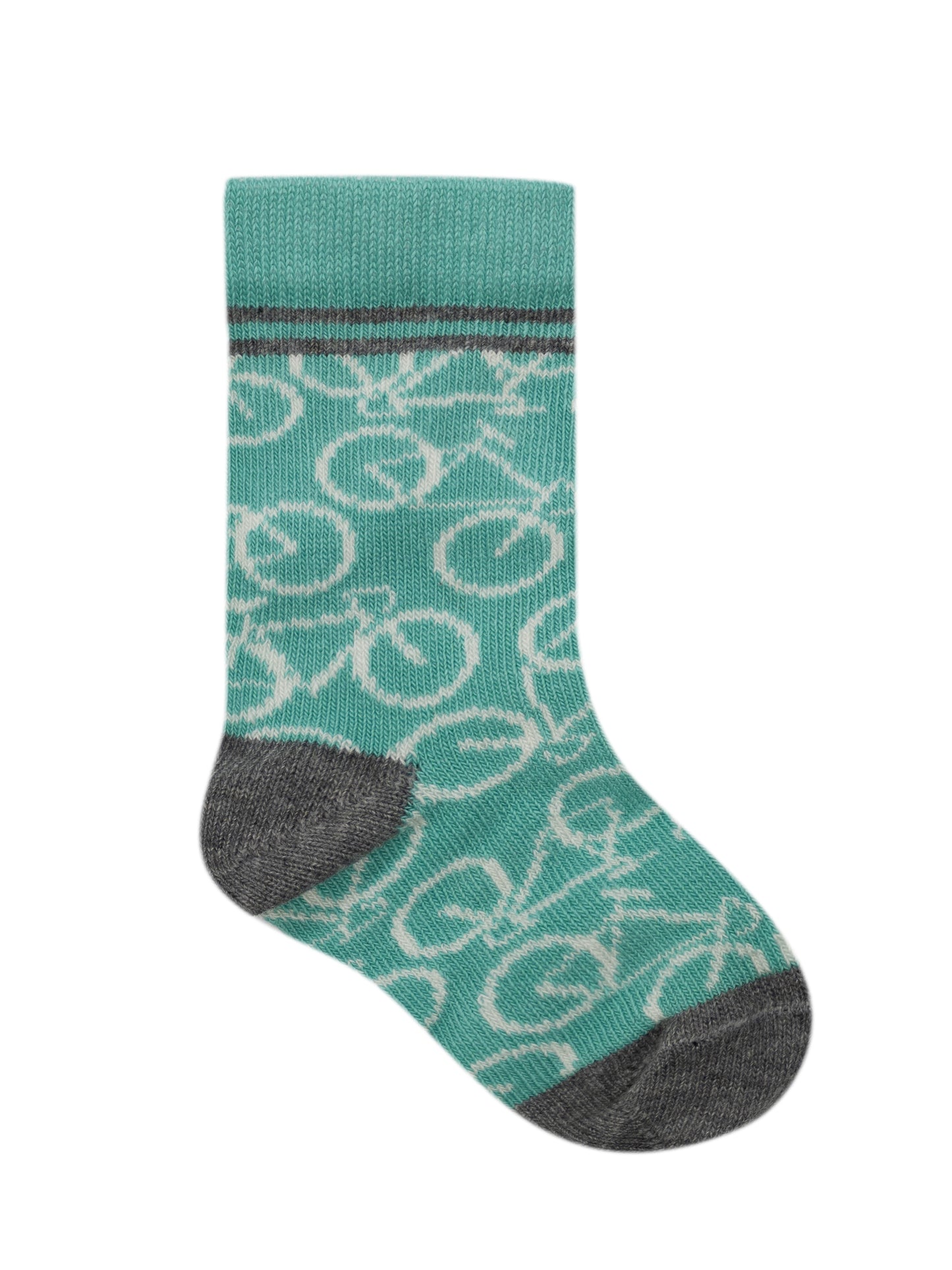 Baby Bicycle Socks